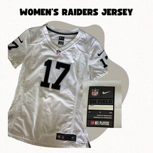 Women's Nike Davante Adams White Las Vegas Raiders Jersey